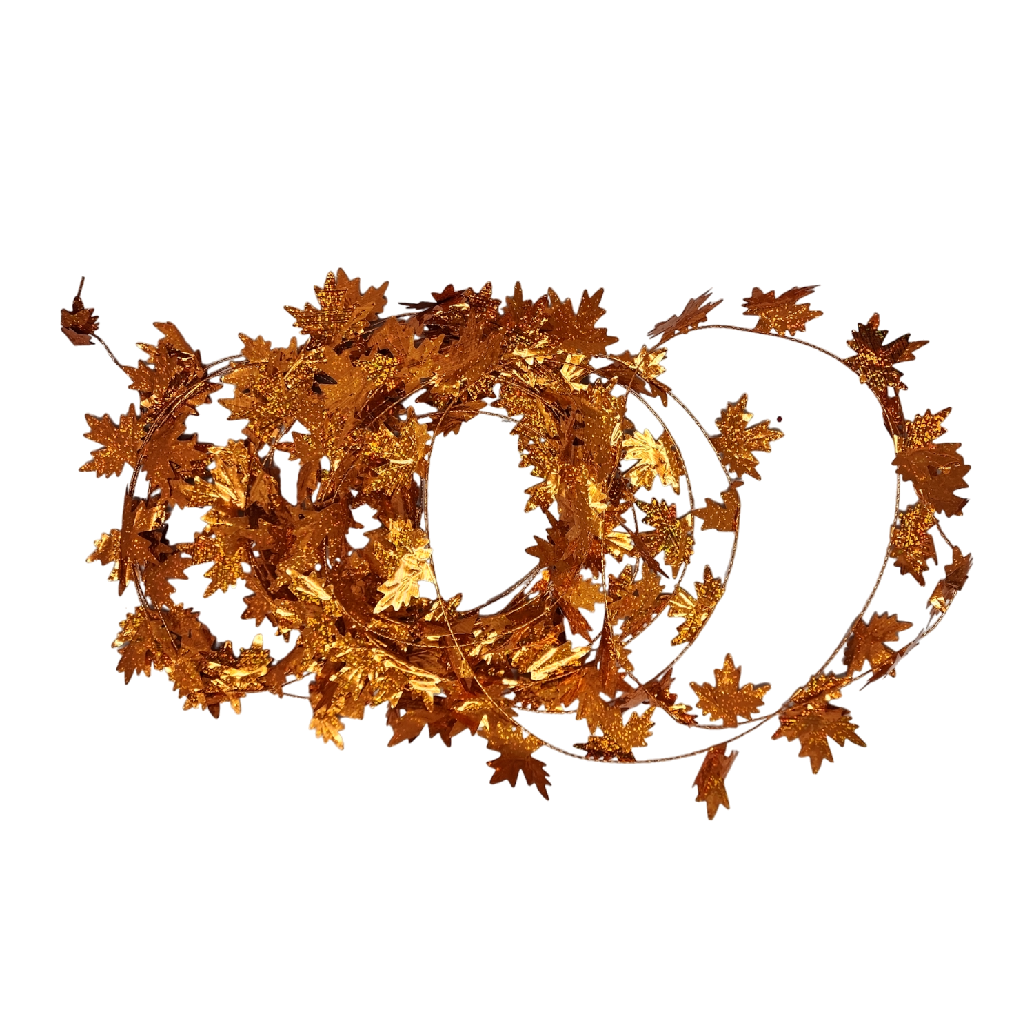 Harvest Wire Garland - Copper