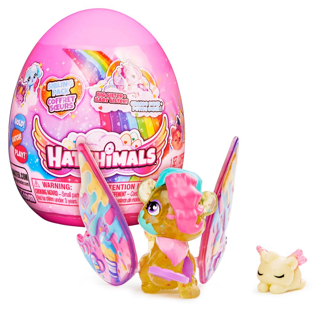 Hatchimals Colleggtibles Sibling Pack