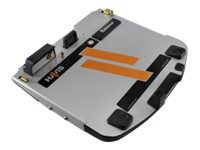 Havis Bundled Kit CF-H-PAN-412-2-P - Port replicator - VGA - 120 Watt - for Toughbook 53, 53 Standard, 53 Touchscreen