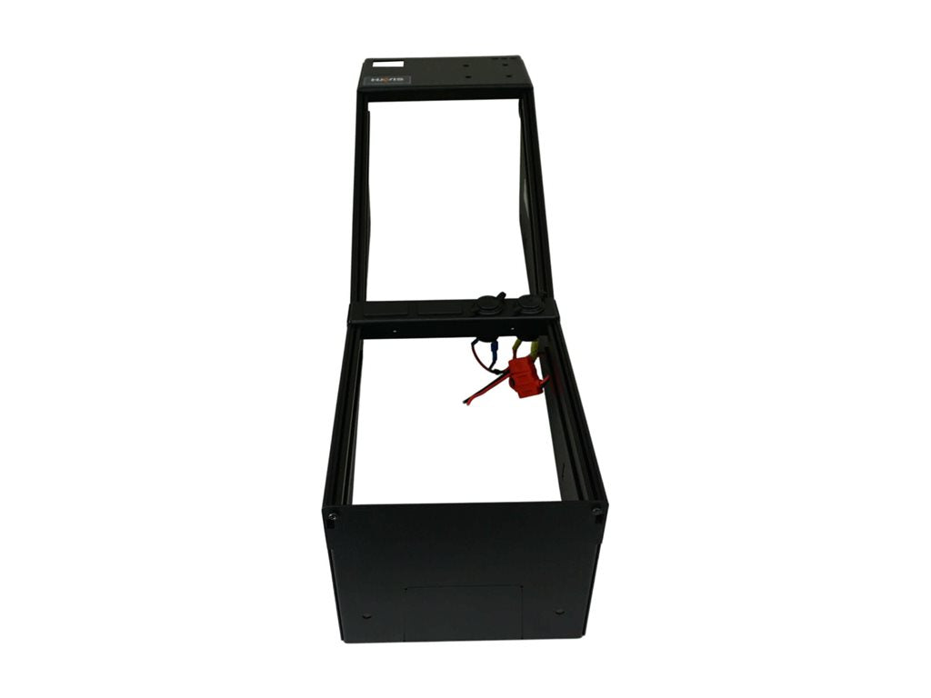 Havis C-VS 1210-INUT - Mounting kit (mounting hardware, angled console (22 total internal mounting space C-VS-1210-INUT