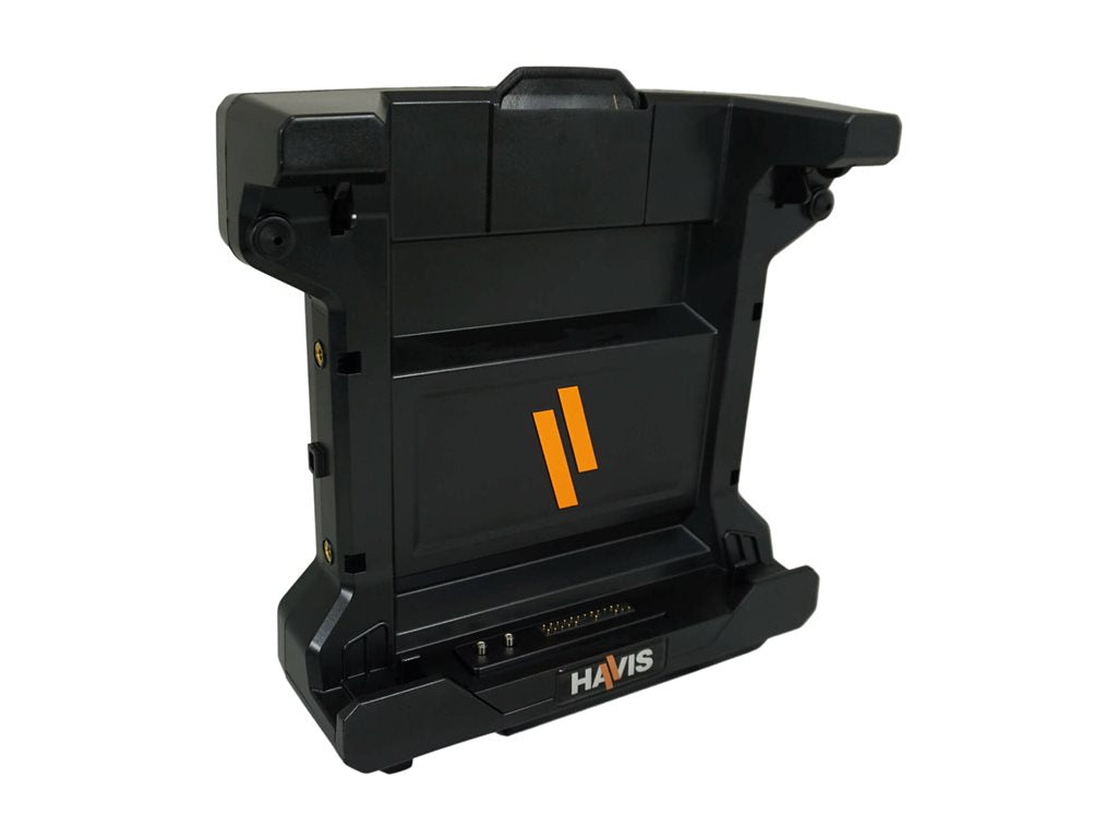 Havis Docking Station 600 Series - Docking station - for tablet - 10Mb LAN - for Dell Latitude 7212 Rugged Extreme