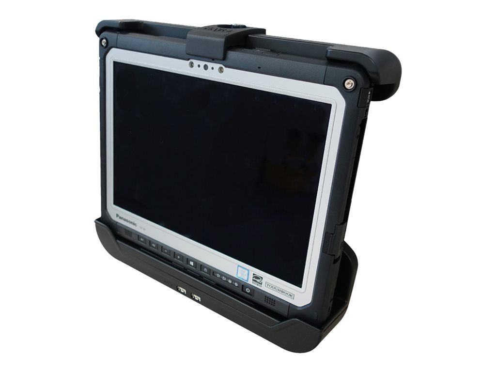 Havis H-33-TVC - Docking cradle - for Toughbook 33