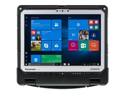 Havis H-33-TVC - Docking cradle - for Toughbook 33