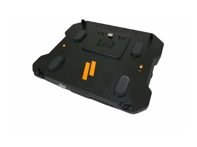 Havis - Mounting component (cradle) - for notebook - lockable - for Dell Latitude 12, 5420, 5424, 7214, 7424