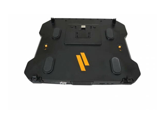Havis - Mounting component (cradle) - for notebook - lockable - for Dell Latitude 12, 5420, 5424, 7214, 7424