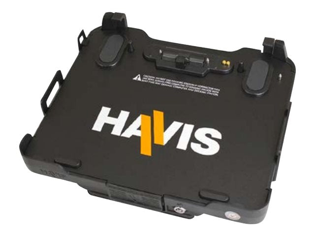 Havis Vehicle Dock HA-20LDS0 - Port replicator - VGA, HDMI - 10Mb LAN - for Toughbook 20, 20 Standard