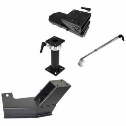 Havis Vehicle Mount for Pole, Mounting Arm, Base Plate PKG-PSM-3006