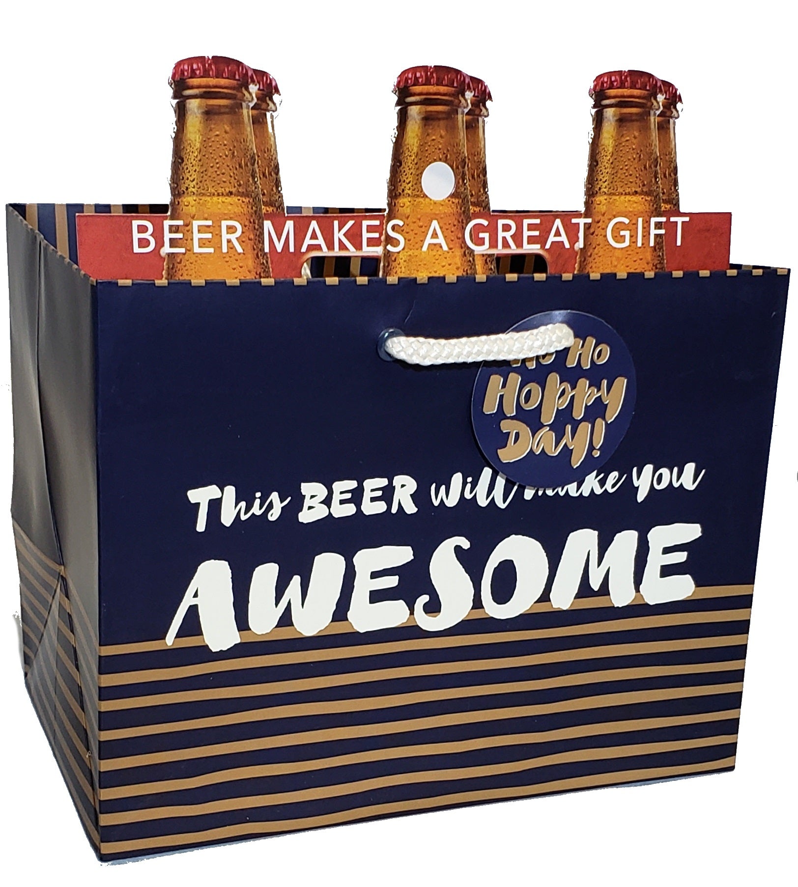 Heavyweight Gift Bag - Awesome