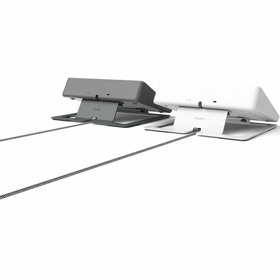 Heckler Design Stand for Logitech Tap - 7.9 Height x 9.6 Width x 2 Depth - Powder Coated S