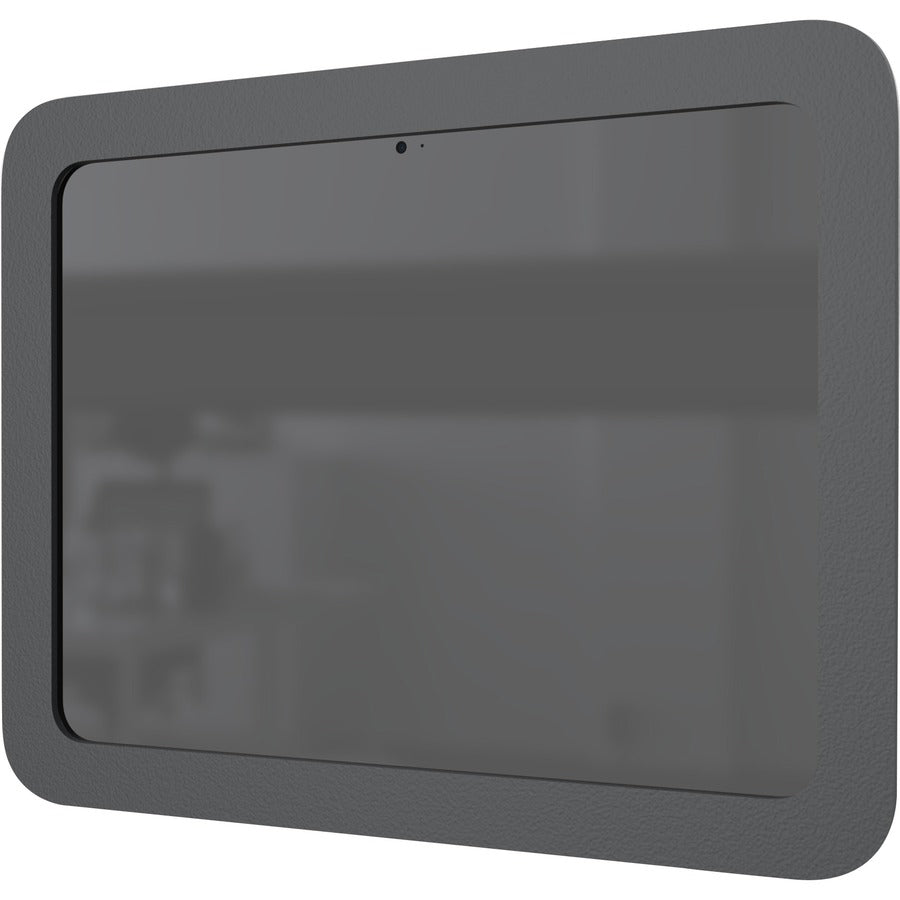 Heckler Design Wall Mount for Tablet Network Adapter PoE Injector - Black Gray