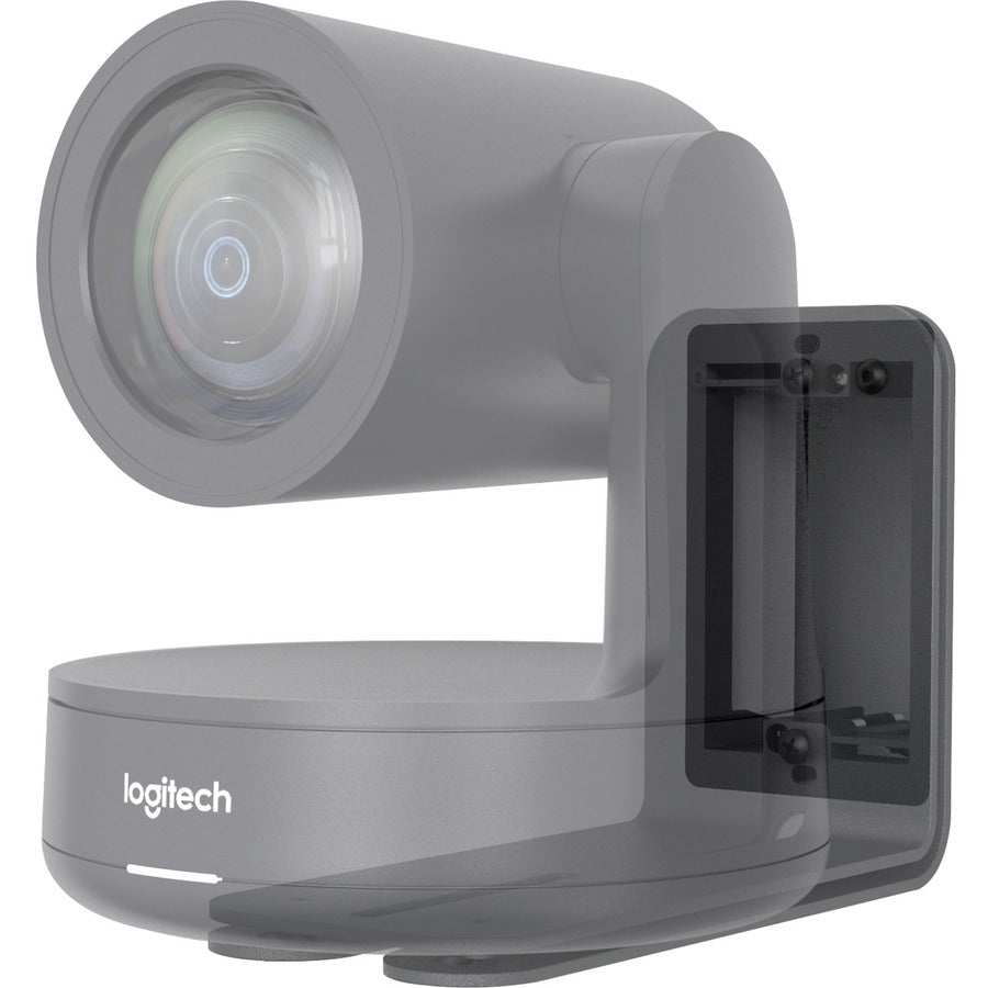 Heckler Design Wall Mount for Video Conferencing Camera - Black Gray