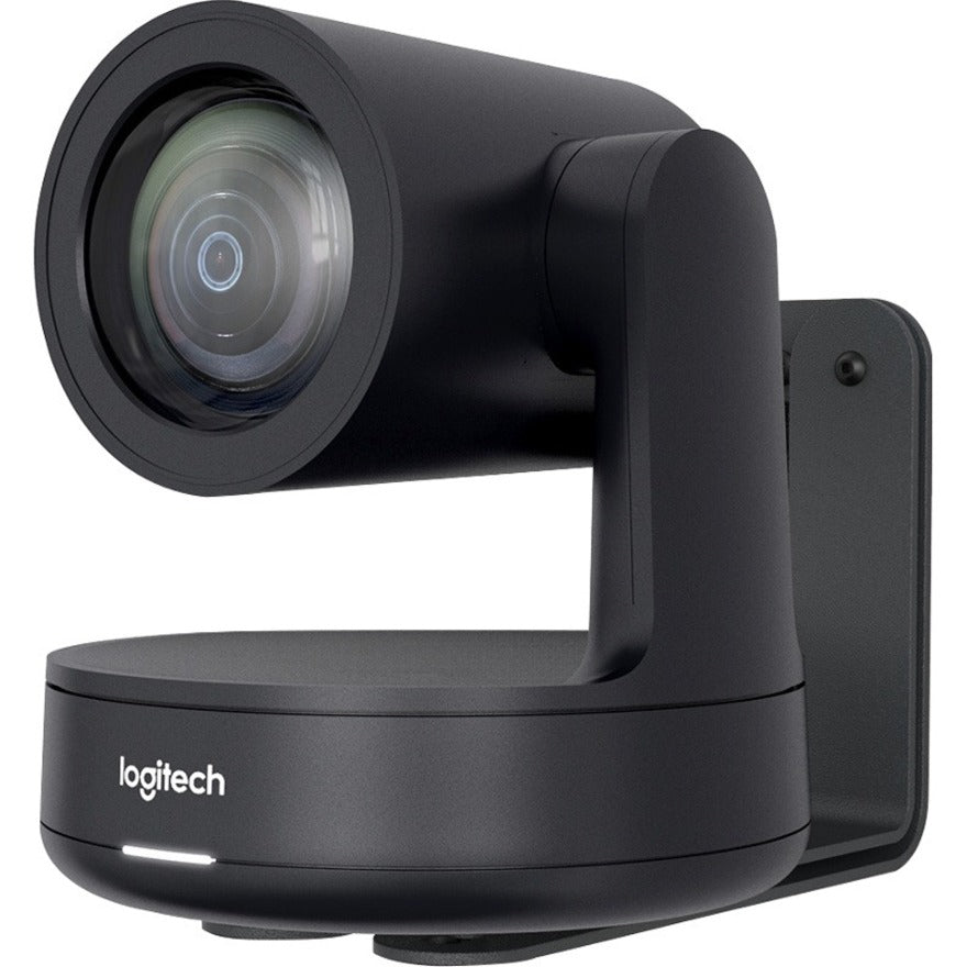 Heckler Design Wall Mount for Video Conferencing Camera - Black Gray