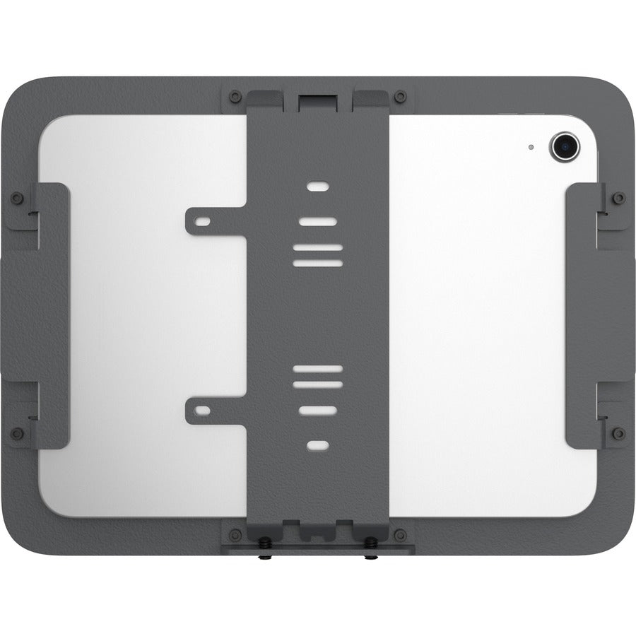 Heckler Design Wall Mount for iPad - Black Gray - 1 Each