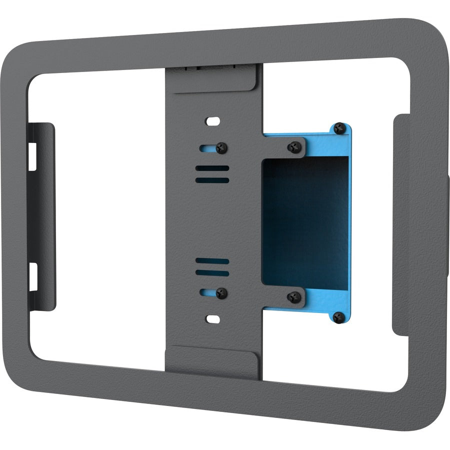 Heckler Design Wall Mount for iPad - Black Gray - 1 Each