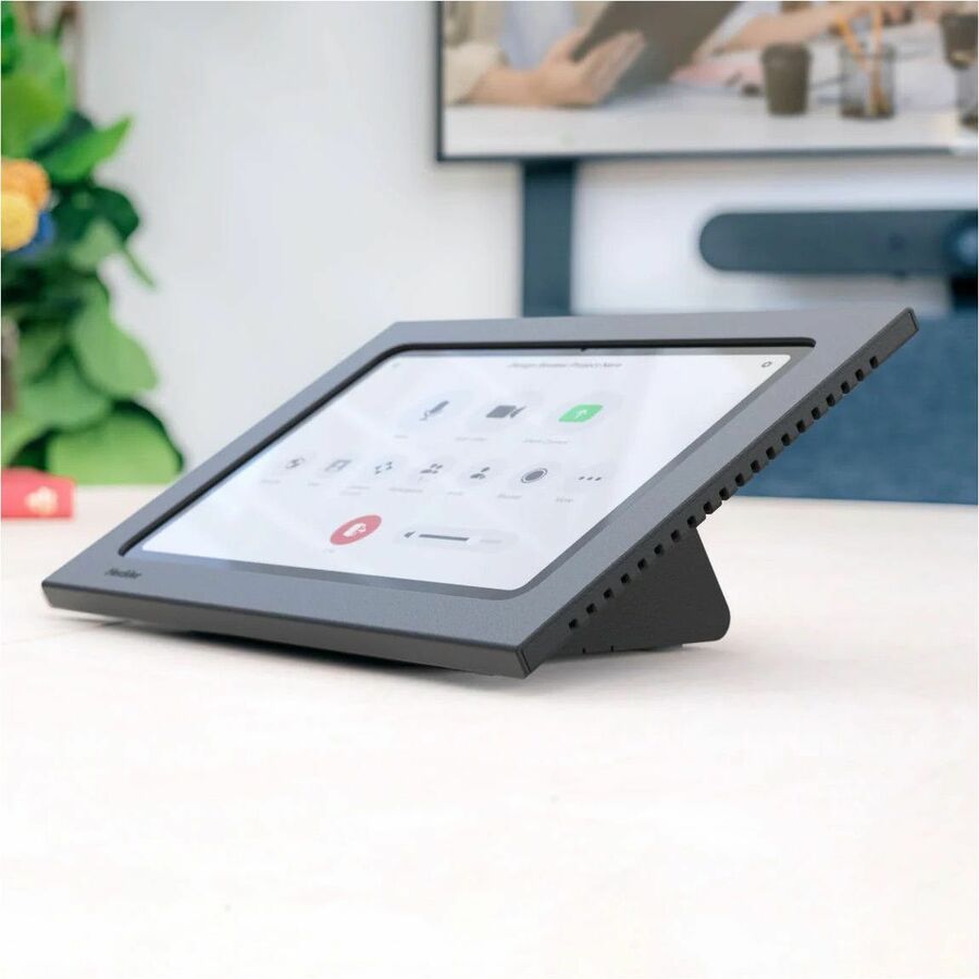Heckler Design Zoom Rooms Console for iPad 10th G Zoom Rooms Console for iPad 10th Generat