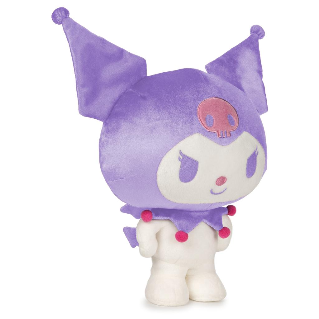 Hello Kitty Kuromi Plush