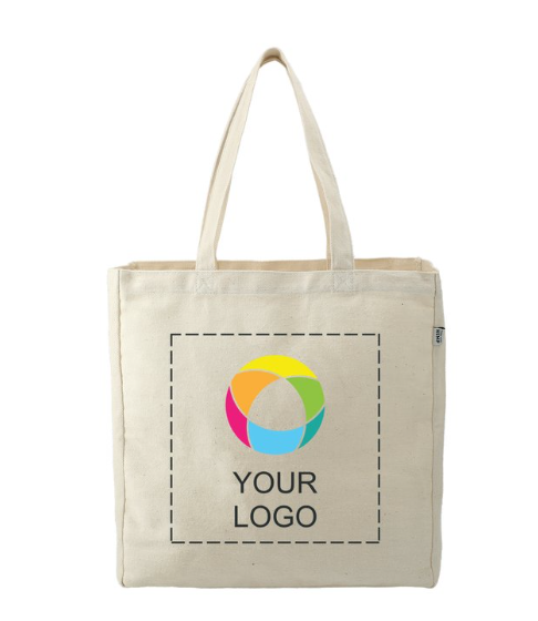 Hemp Cotton Carry-All Tote Bag – Sustainable, Durable, and Perfect for Everyday Essentials