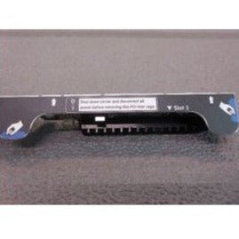 Hewlett Packard Enterprise Replacement Parts Business Secondary Riser and Cage x16 Low Profile (LP)