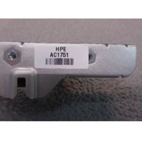 Hewlett Packard Enterprise Replacement Parts Business Secondary Riser and Cage x16 Low Profile (LP)