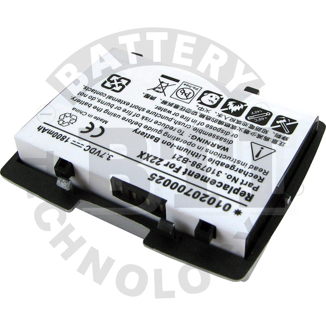 Hewlett Packard,Liion,3.7V, 1800Mah Bti-Pda-Hp-2100