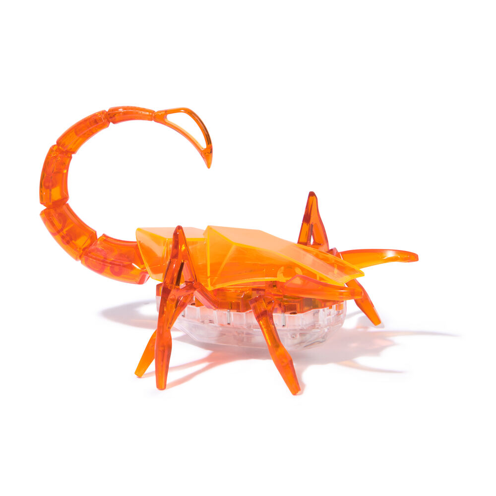 HexBot Scorpion - Orange