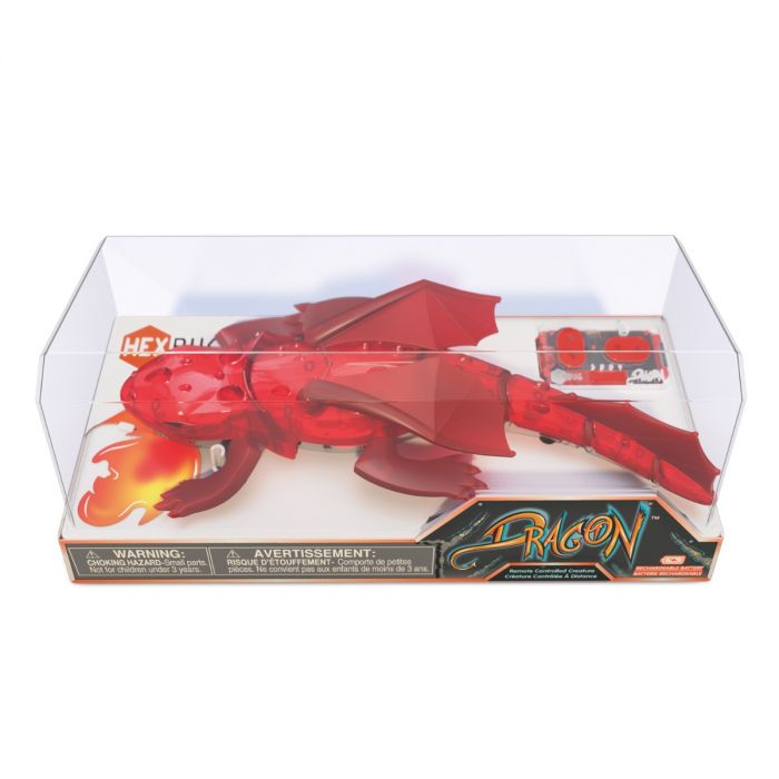 Hexbug Dragon - Red