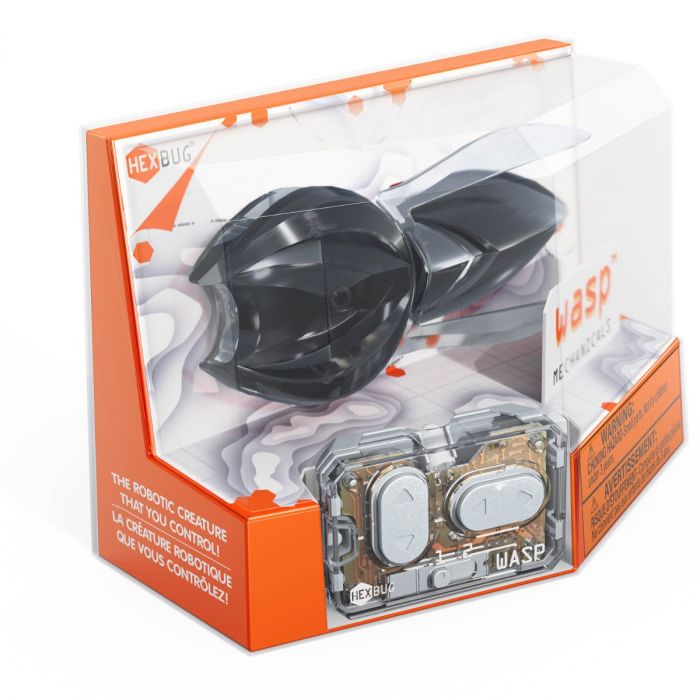 Hexbug Wasp - Black