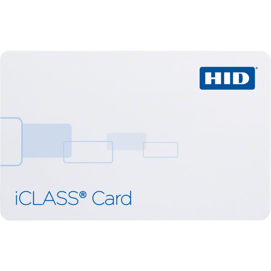Hid Iclass 200X Smart Card 2004CGGSN