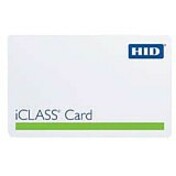 Hid Iclass 2100 Composite Pvc/Pet Card 2100Cg1Sn
