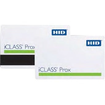 Hid Iclass Prox Card 2124CGGNNN