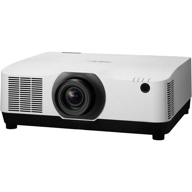 High Brightness LCD Projector 8000 Lumens - Professional Installation | Sharp NEC NP-PA804UL-W