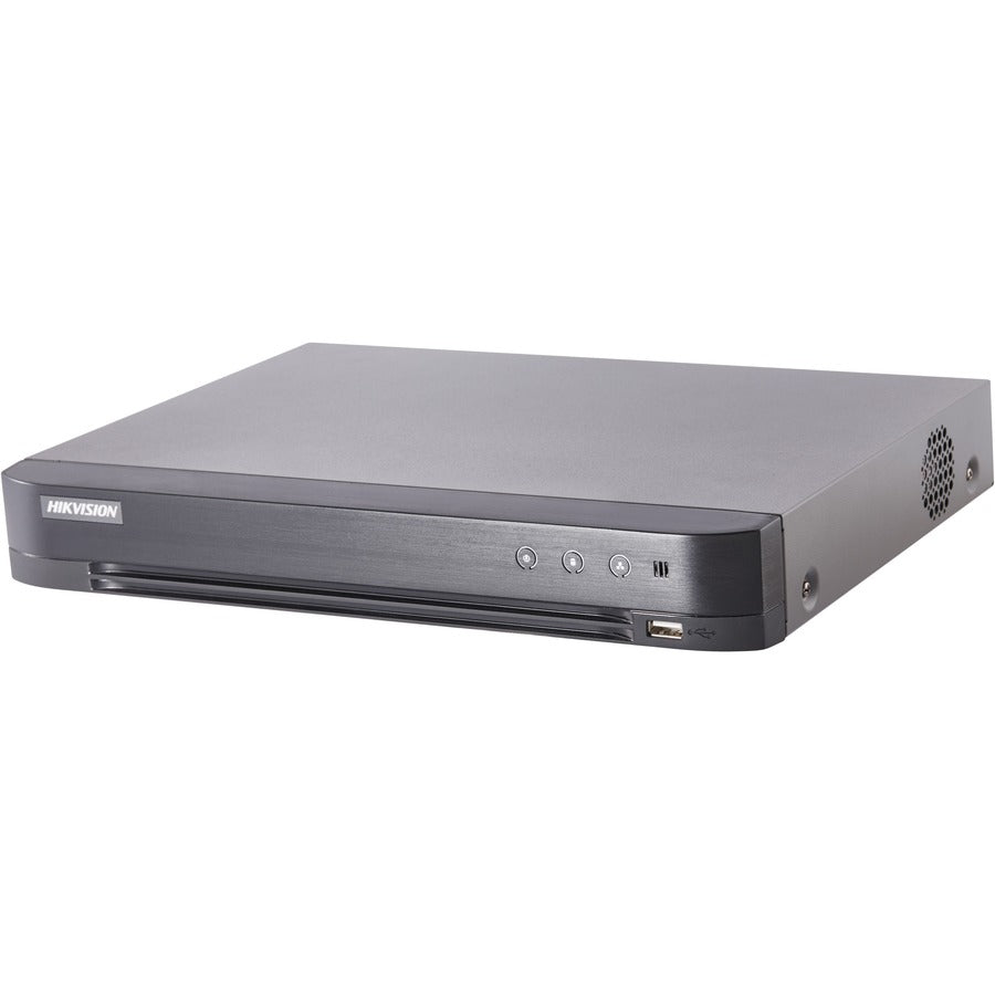 Hikvision Digital Technology Ds-7204Hqhi-K1 Digital Video Recorder (Dvr) Black