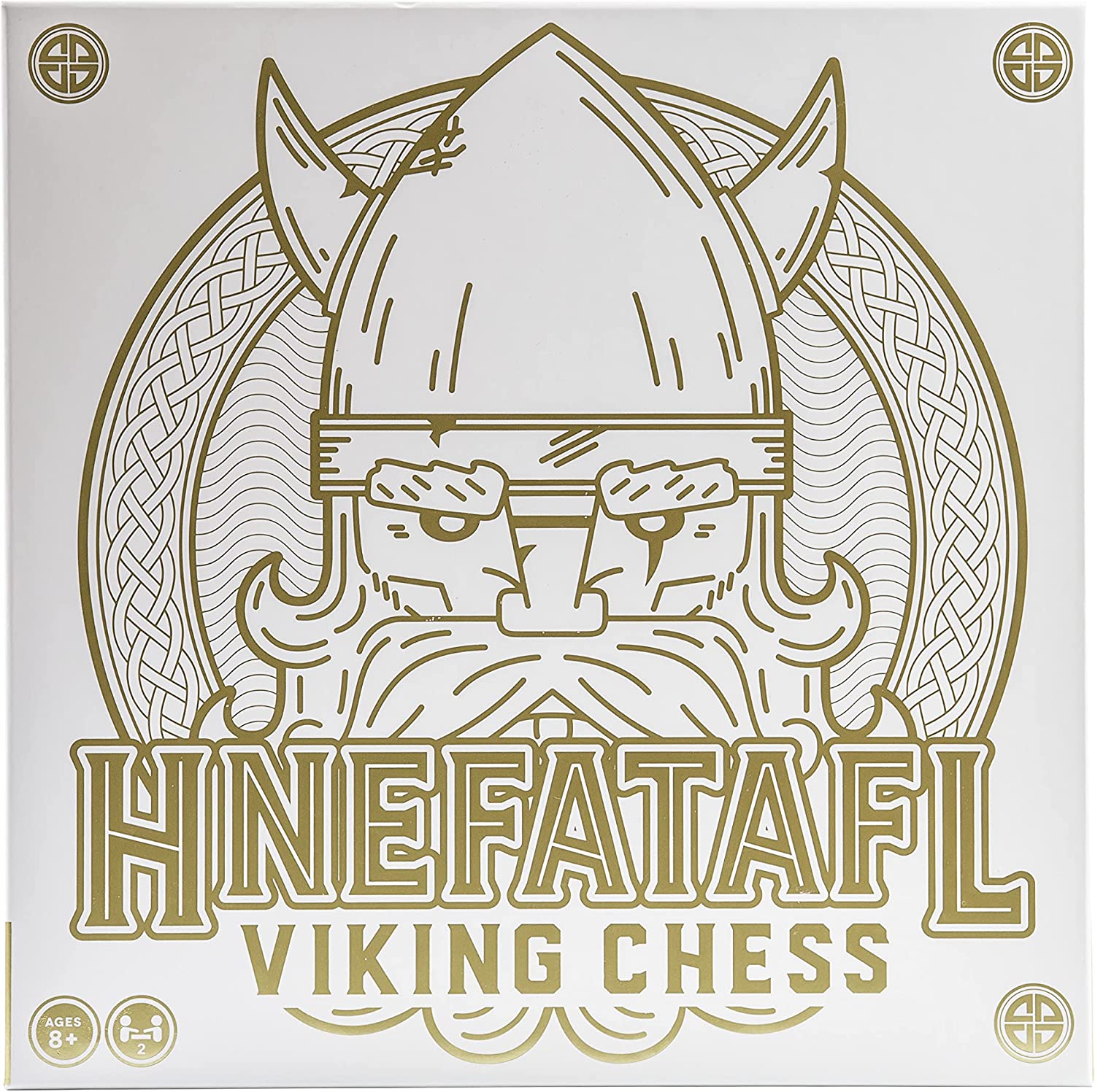 Hnefatafl Viking Chess Game