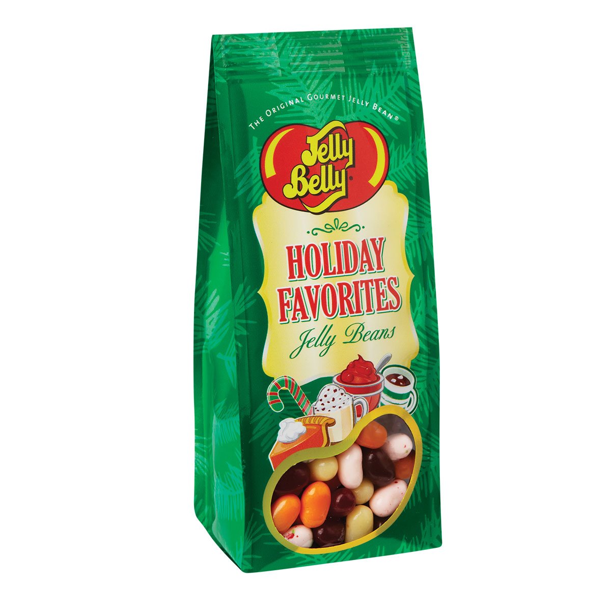Holiday Favorites Jelly Beans - 7.5 Ounce Bag