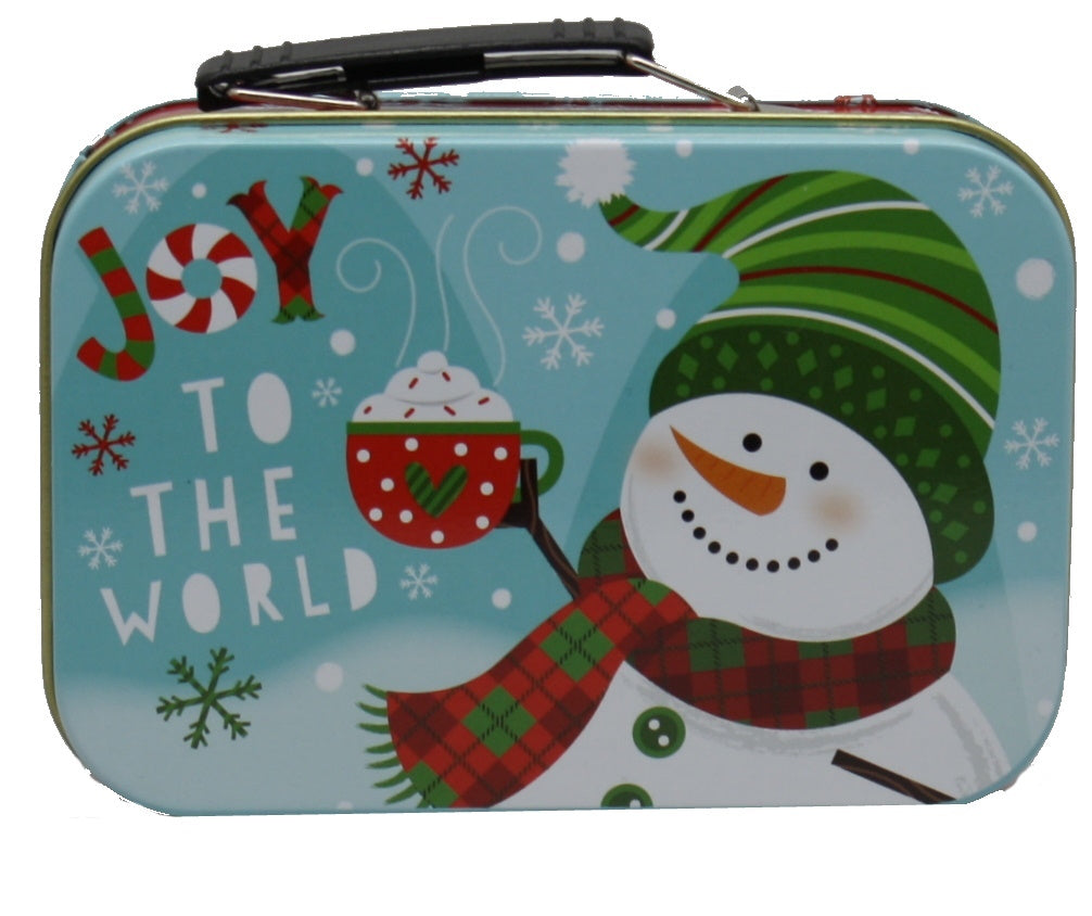 Holiday Gift Card Tins -