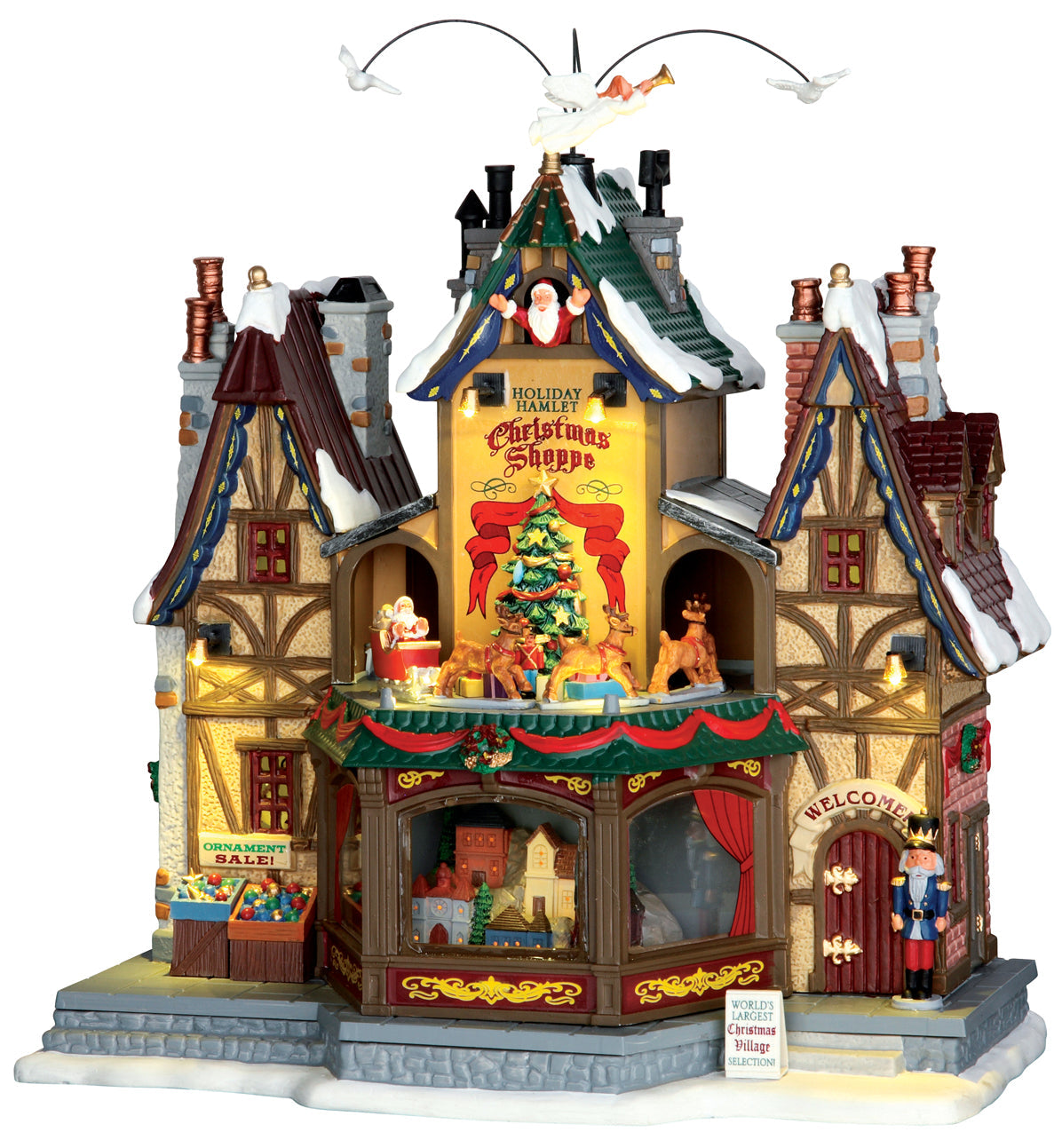 Holiday Hamlet Christmas Shoppe
