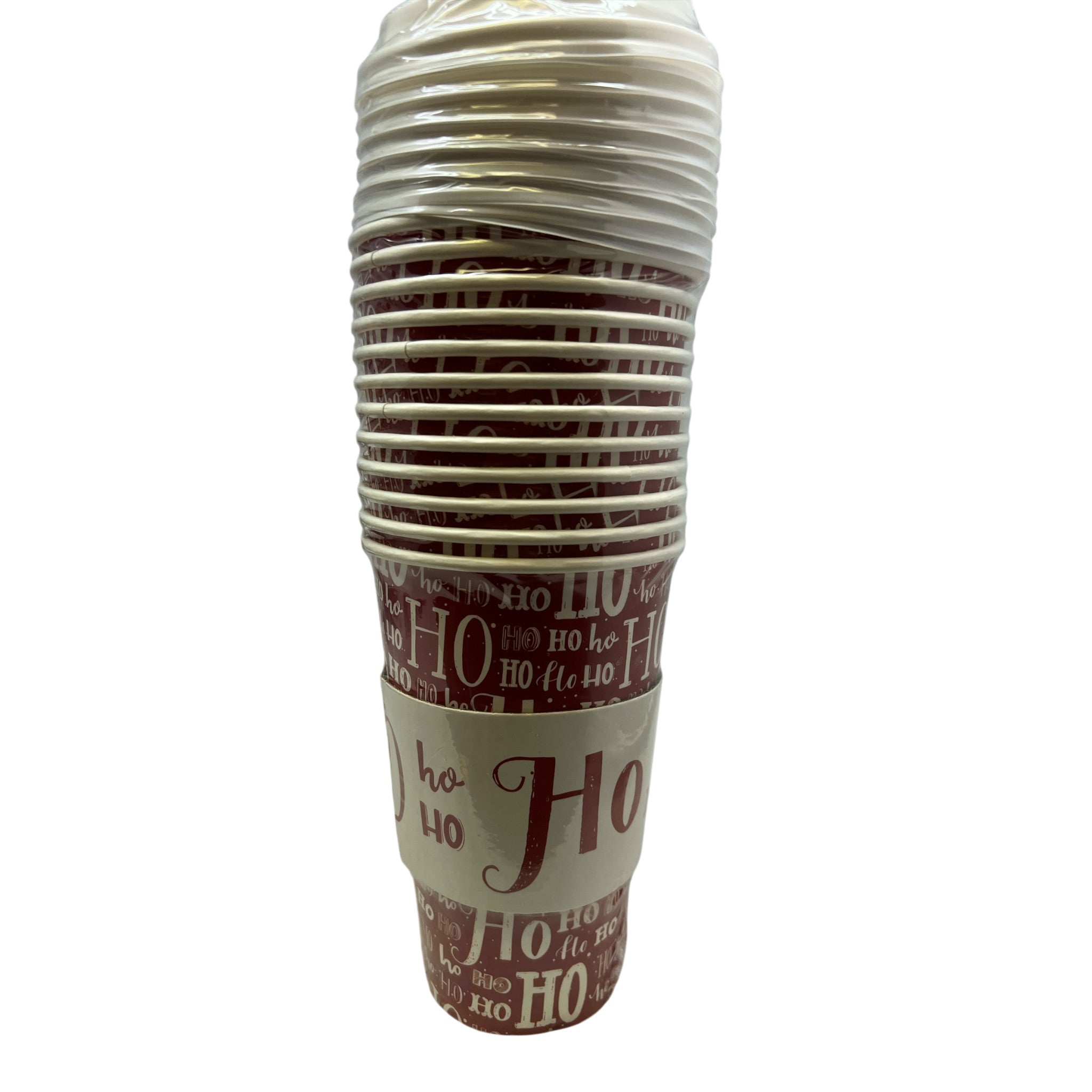 Holiday Hot Cups - Ho Ho Ho