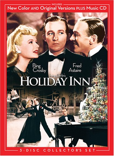 Holiday Inn - DVD 3 Disc Collector's Set