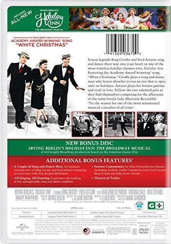 Holiday Inn - DVD - 75th Anniversary Edition
