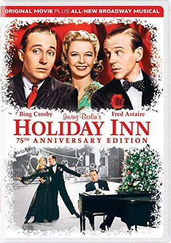 Holiday Inn - DVD - 75th Anniversary Edition