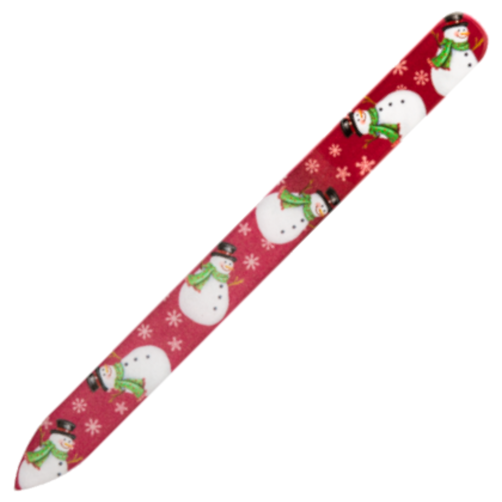 Holiday Nail File -