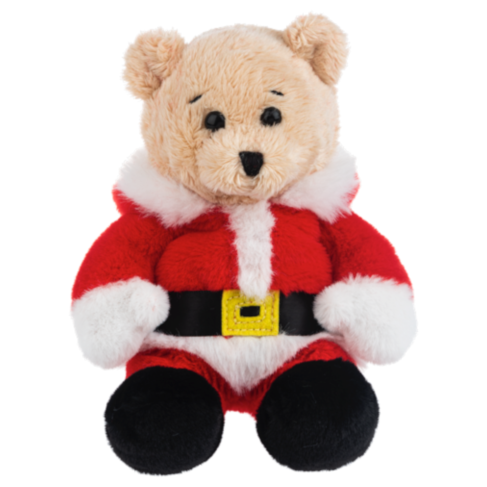 Holiday Santa Bear Wee Bear