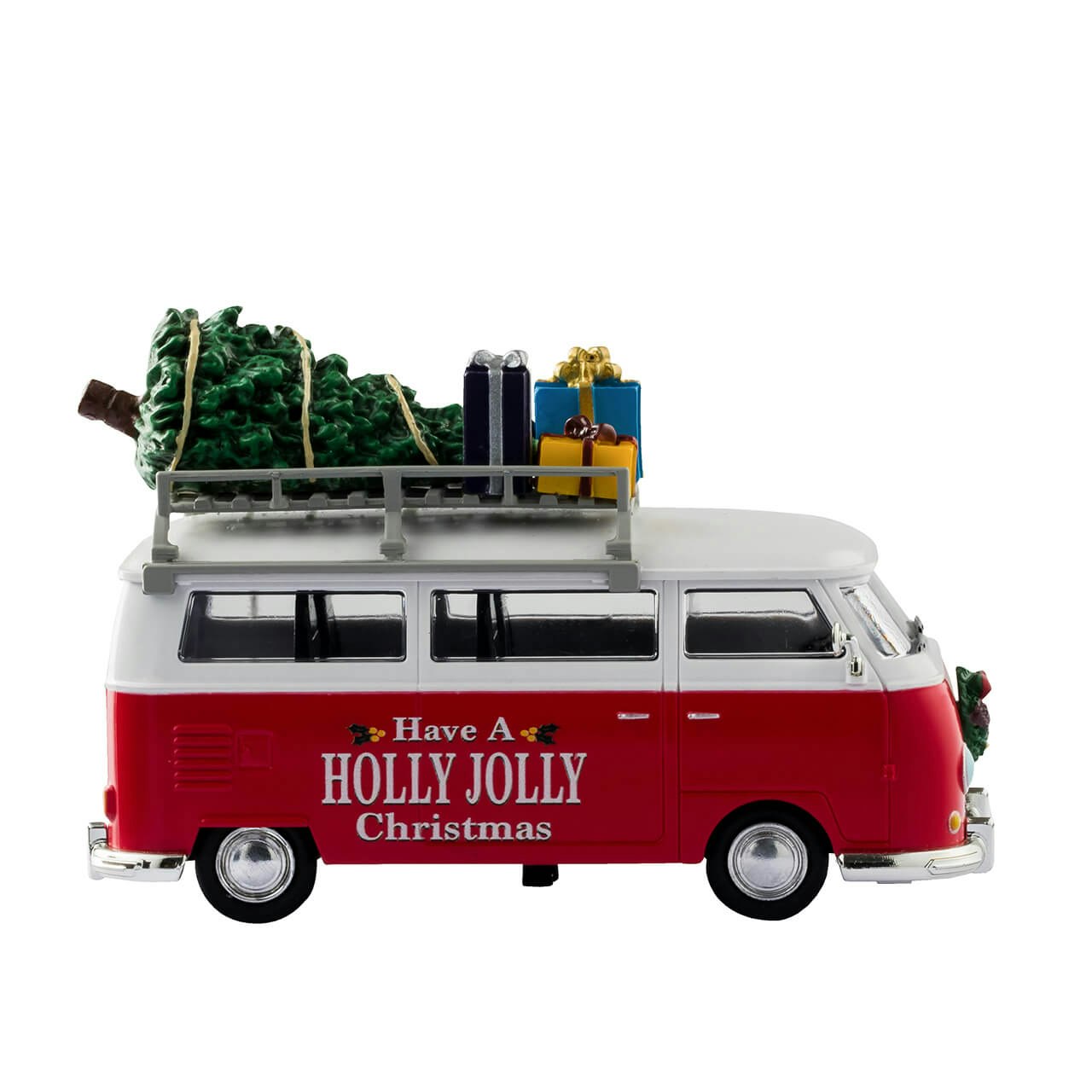 Holly Jolly Christmas Van
