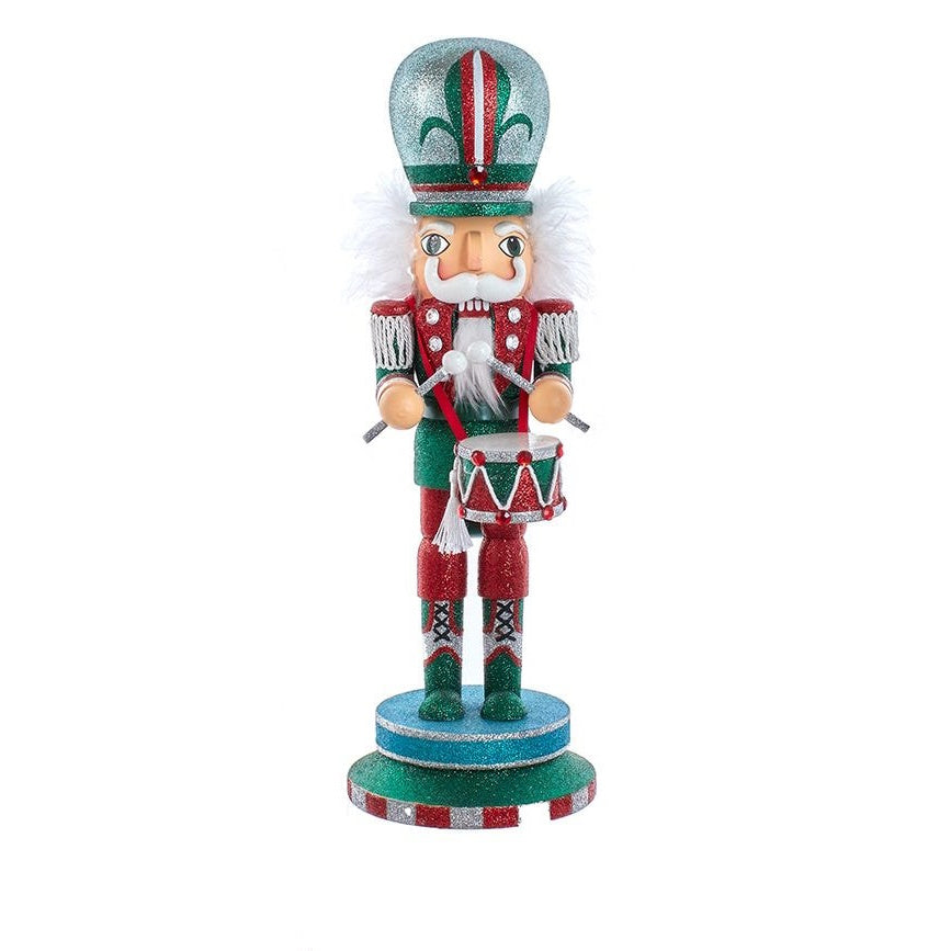 Hollywood Musician 15 Inch Nutcracker - Drums