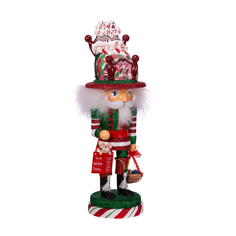Hollywood Nutcrackers Sugar Plum Dream Nutcracker