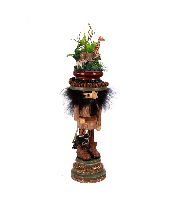 Hollywood Nutcrackers Zoo Menagerie Nutcracker