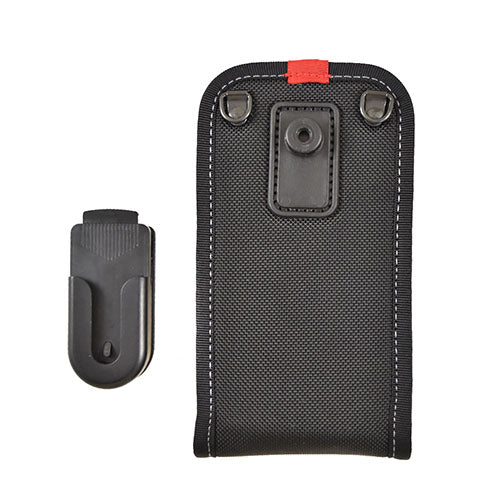Holster with Cell Clip for Honeywell CT40/CT60 XP with or w/o Exoskeleton