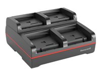Honeywell 4-Bay Battery Charging Station