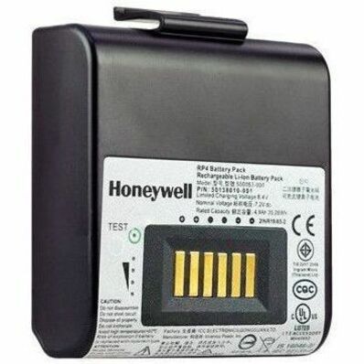 Honeywell Battery - For Mobile Printer - Battery Rechargeable - Proprietary Battery Size -