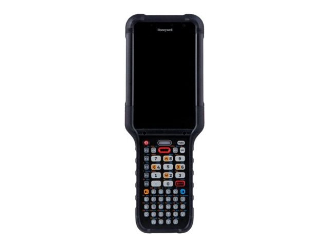 Honeywell CK67 - Data collection terminal - rugged - Android 14 - 128 GB UFS - 4.3 color (480 x 800) - rear camera +